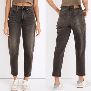 Madewell Balloon Jeans 28 Tall